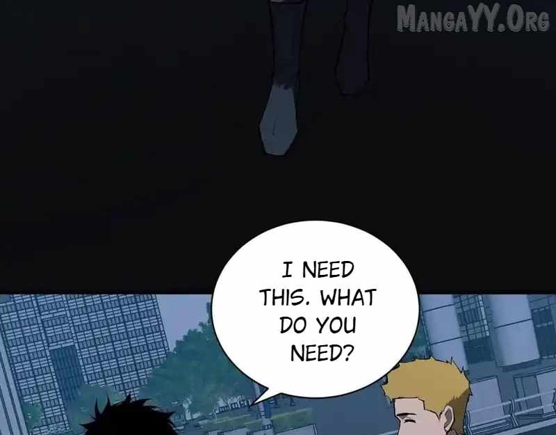 Doomsday for All: Me, Virus Monarch Chapter 99 page 83