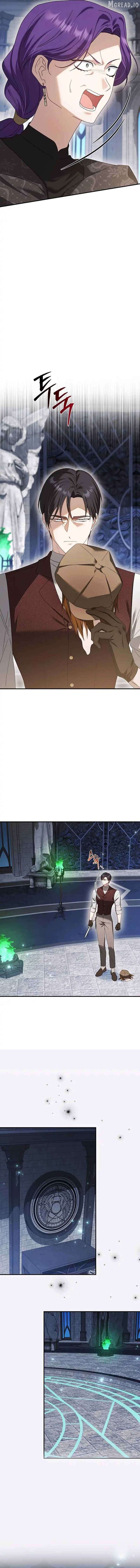 A Golden Fate That Transcends Time Chapter 99 page 7