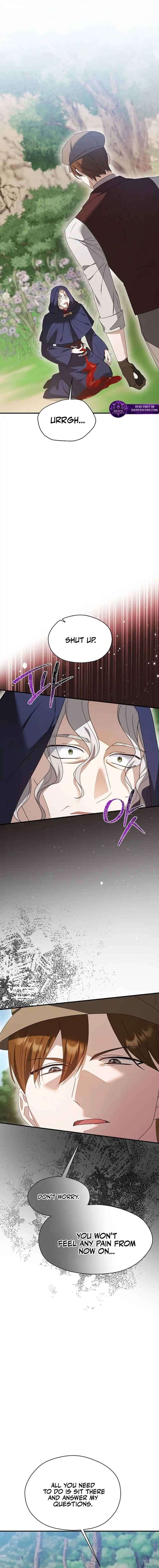A Golden Fate That Transcends Time Chapter 99 page 2