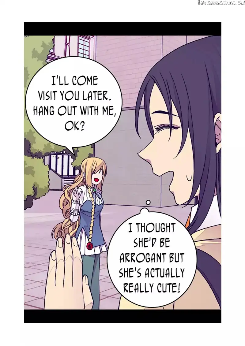 They Say I Was Born a Kings Daughter Chapter 97 page 47