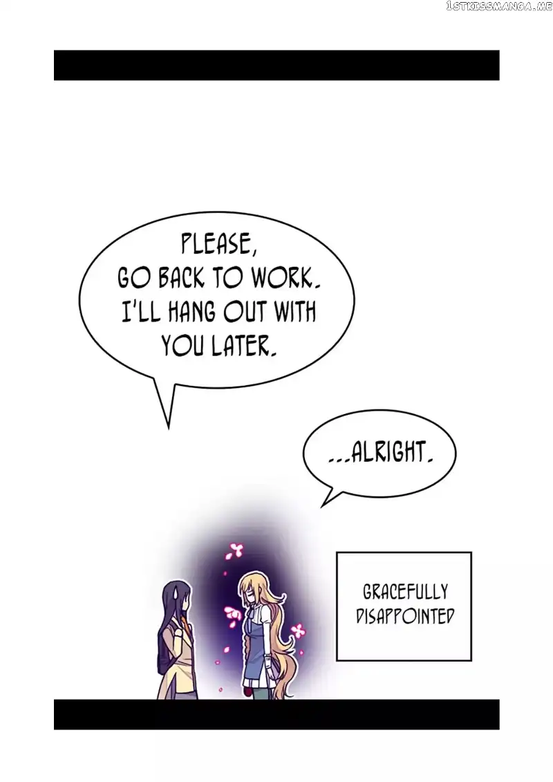 They Say I Was Born a Kings Daughter Chapter 97 page 46