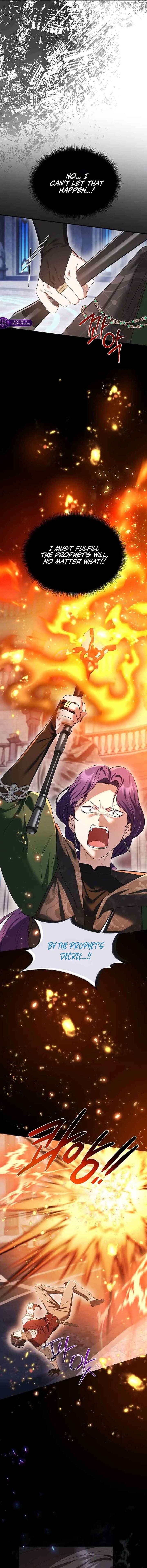 A Golden Fate That Transcends Time Chapter 99 page 16