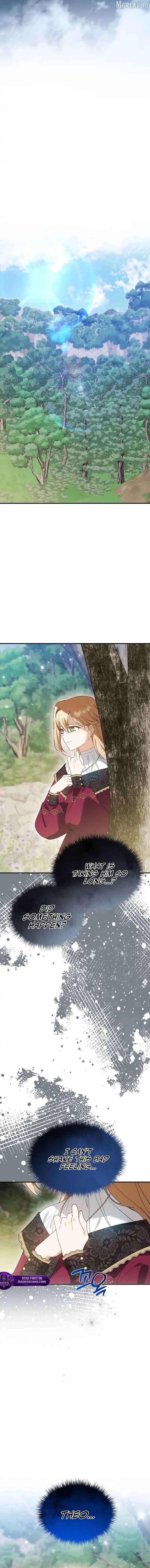 A Golden Fate That Transcends Time Chapter 99 page 18