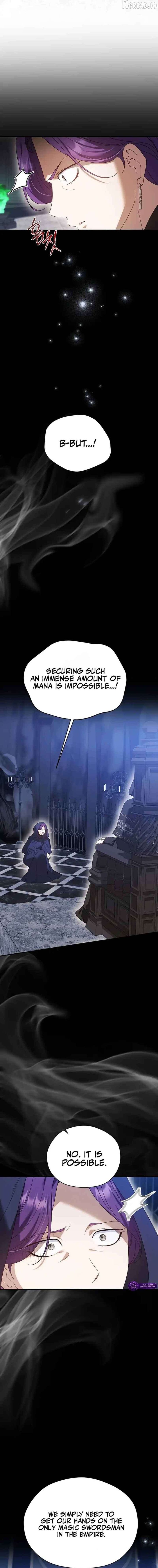 A Golden Fate That Transcends Time Chapter 99 page 14