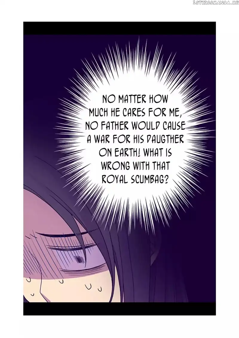 They Say I Was Born a Kings Daughter Chapter 97 page 42