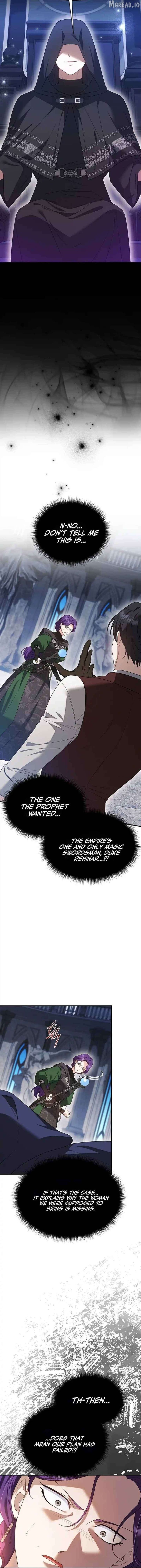A Golden Fate That Transcends Time Chapter 99 page 15