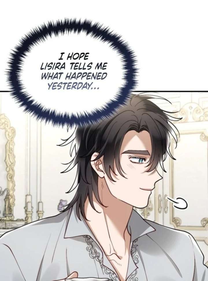 A Beast Swallowed by a Flower Chapter 99 page 25