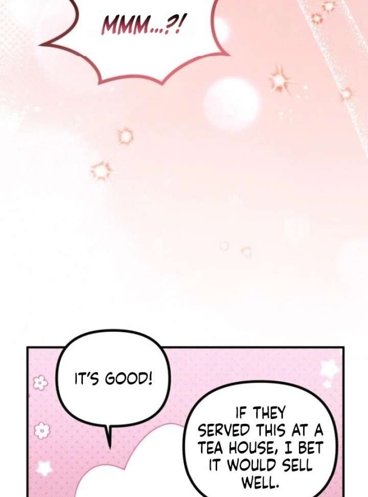 A Beast Swallowed by a Flower Chapter 99 page 21
