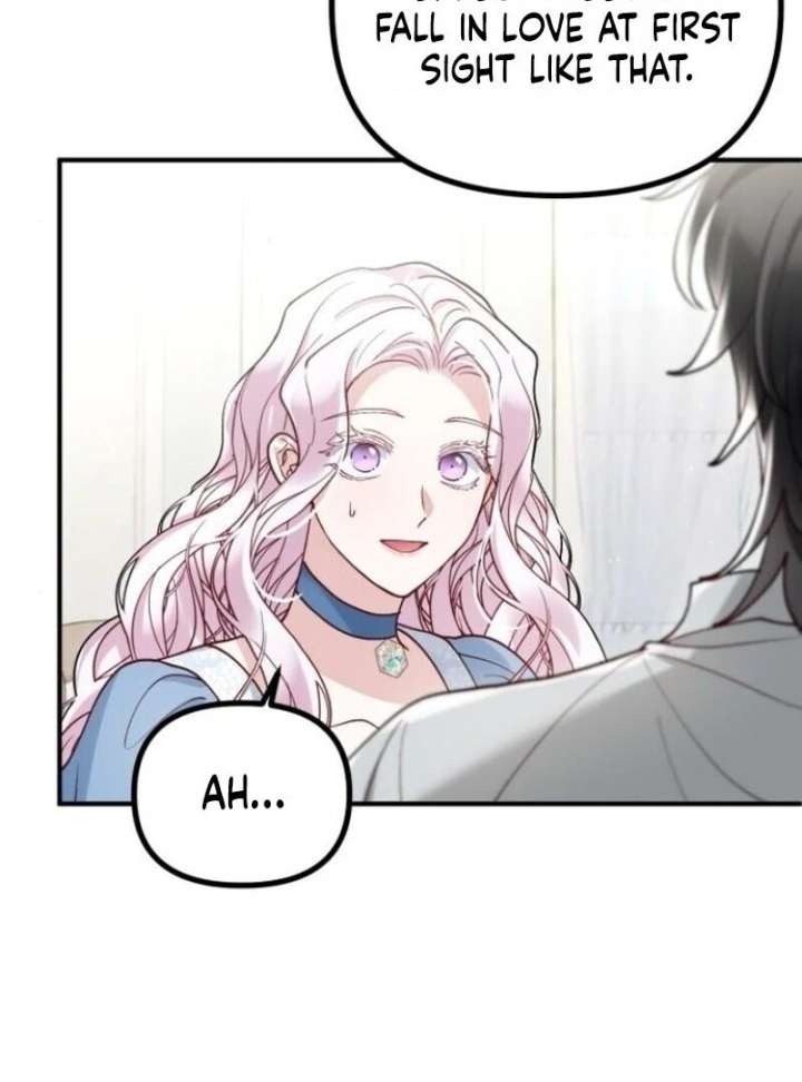 A Beast Swallowed by a Flower Chapter 99 page 34