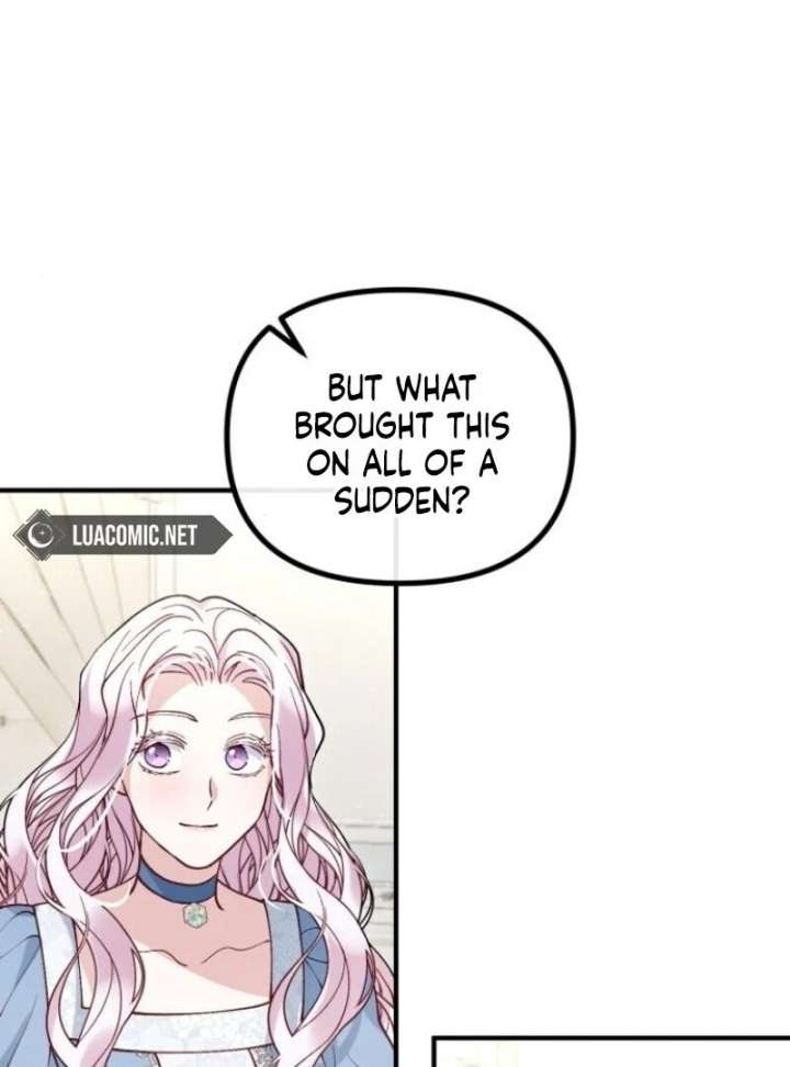 A Beast Swallowed by a Flower Chapter 99 page 23