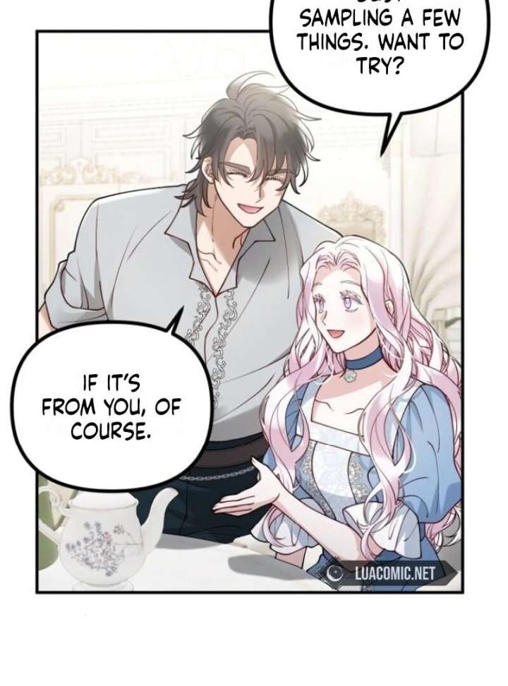 A Beast Swallowed by a Flower Chapter 99 page 9