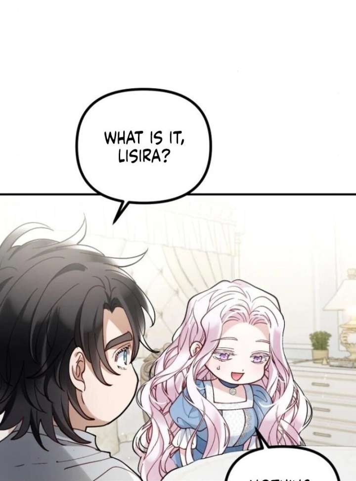 A Beast Swallowed by a Flower Chapter 99 page 35