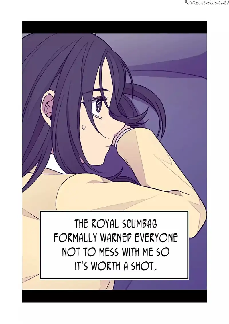 They Say I Was Born a Kings Daughter Chapter 97 page 60