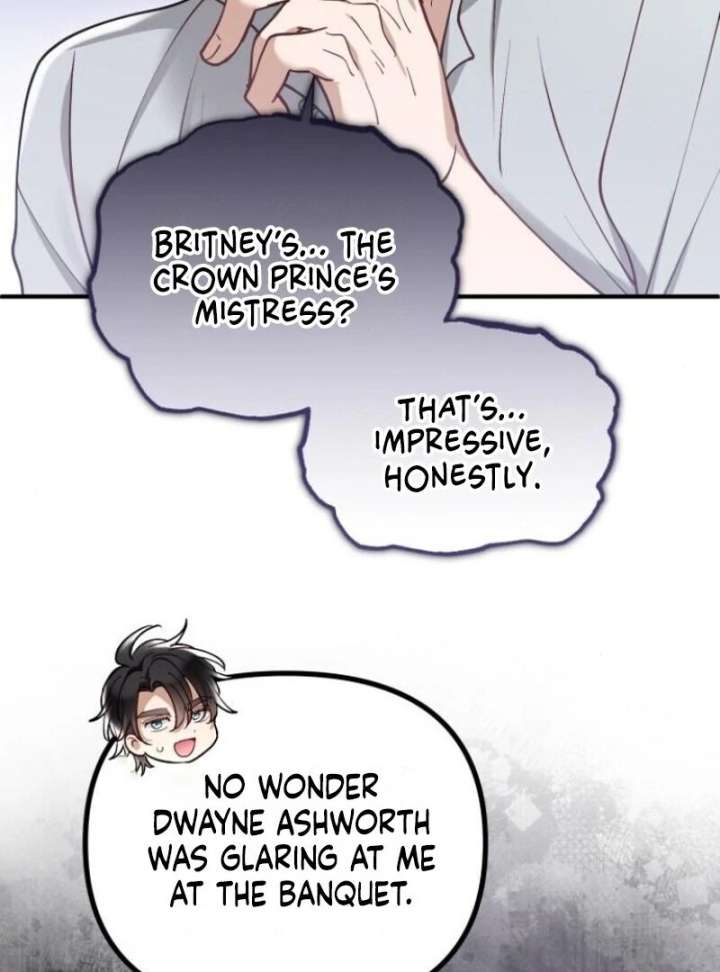 A Beast Swallowed by a Flower Chapter 99 page 31