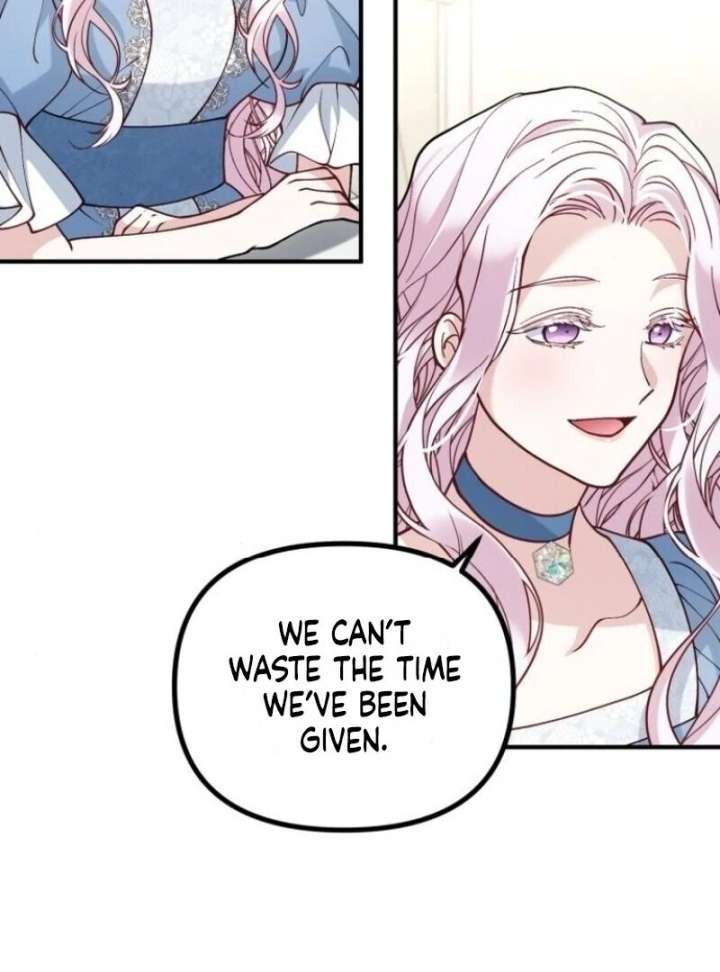 A Beast Swallowed by a Flower Chapter 99 page 24