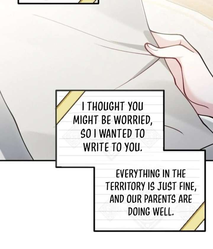 A Beast Swallowed by a Flower Chapter 99 page 55