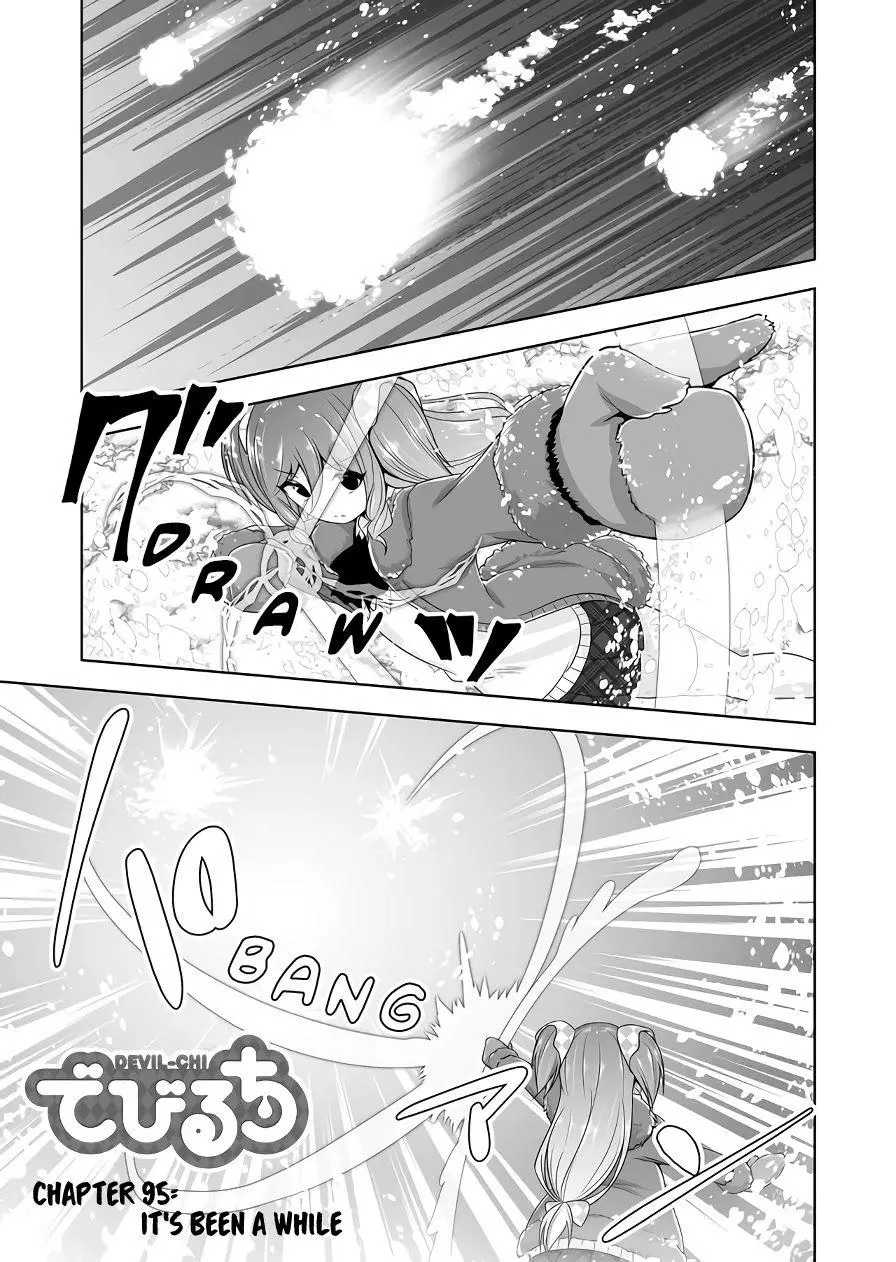 Devilchi Chapter 95 page 2