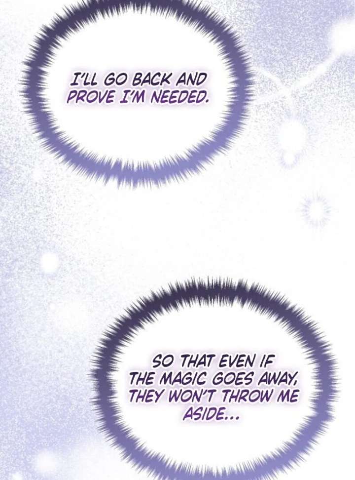 A Beast Swallowed by a Flower Chapter 99 page 61
