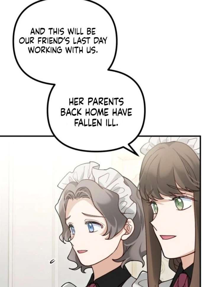 A Beast Swallowed by a Flower Chapter 99 page 65