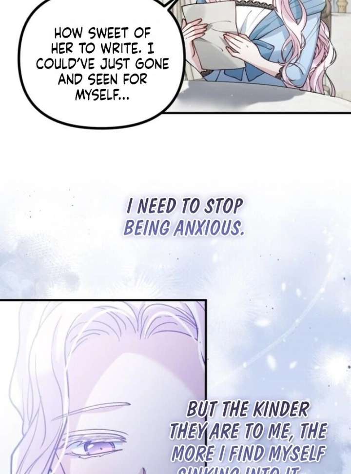 A Beast Swallowed by a Flower Chapter 99 page 58