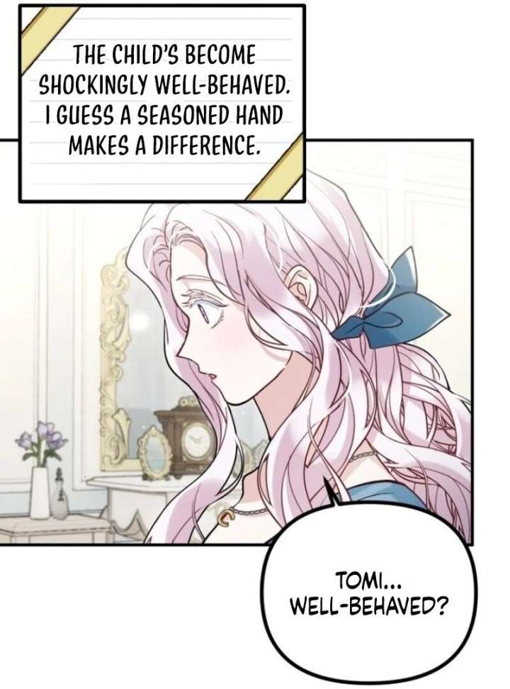 A Beast Swallowed by a Flower Chapter 99 page 56