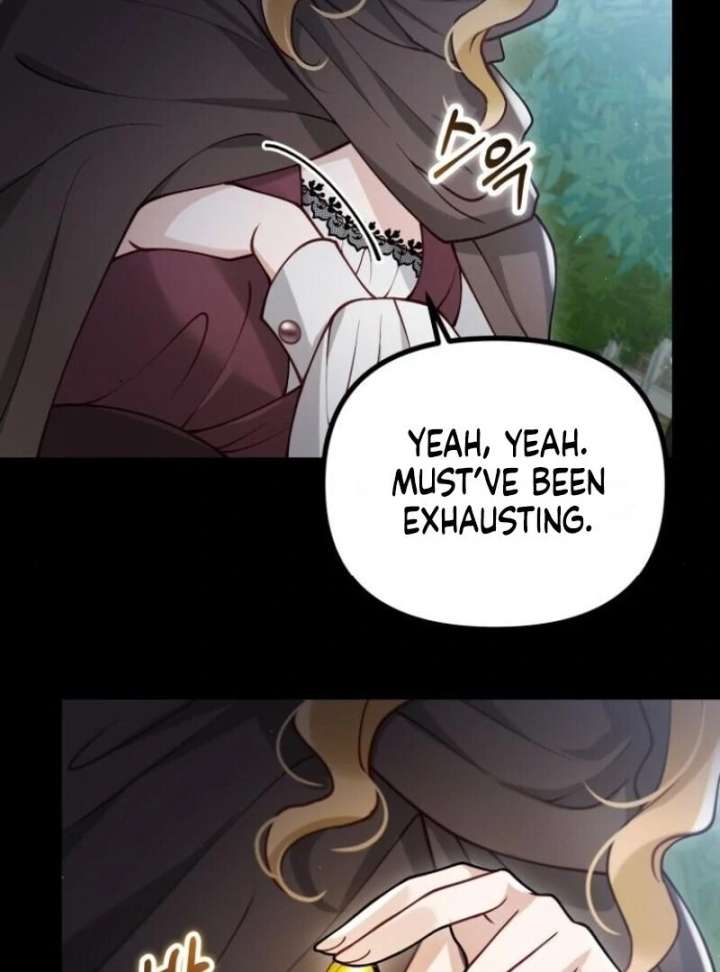 A Beast Swallowed by a Flower Chapter 99 page 76