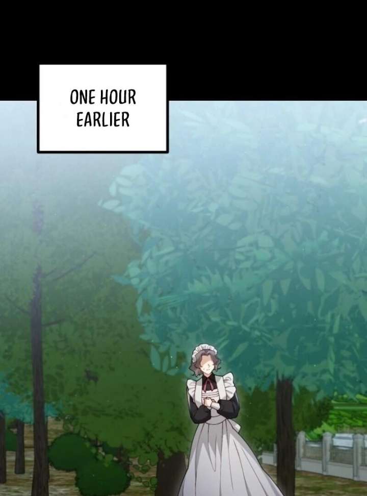 A Beast Swallowed by a Flower Chapter 99 page 71
