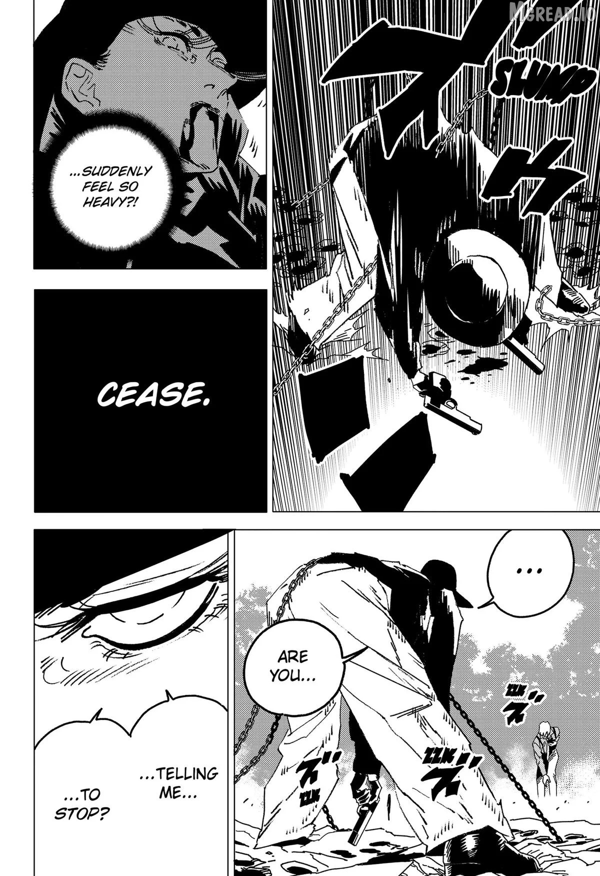 GHOST FIXERS Chapter 86 page 4