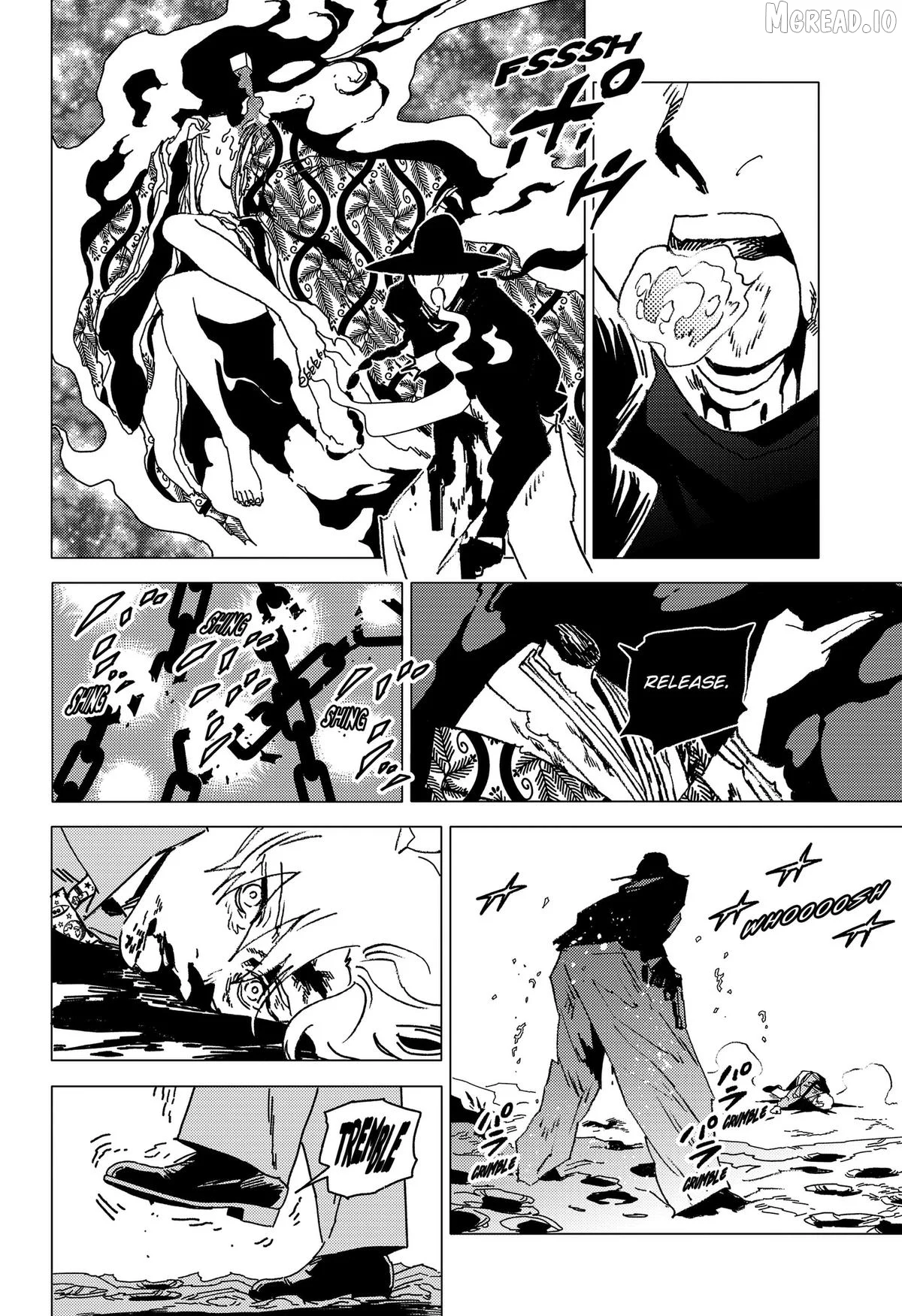 GHOST FIXERS Chapter 86 page 6