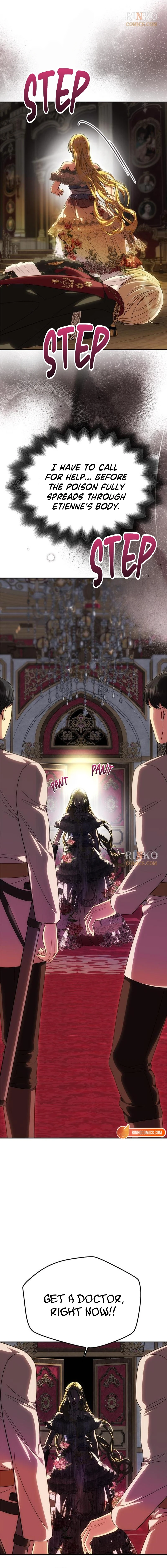 One Husband Is Enough Chapter 98 page 6