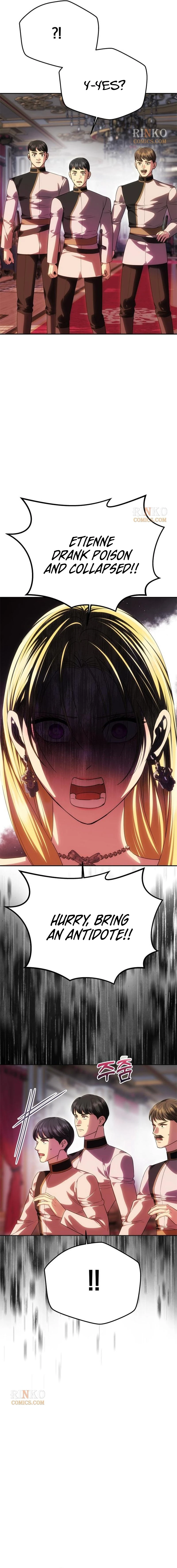 One Husband Is Enough Chapter 98 page 7