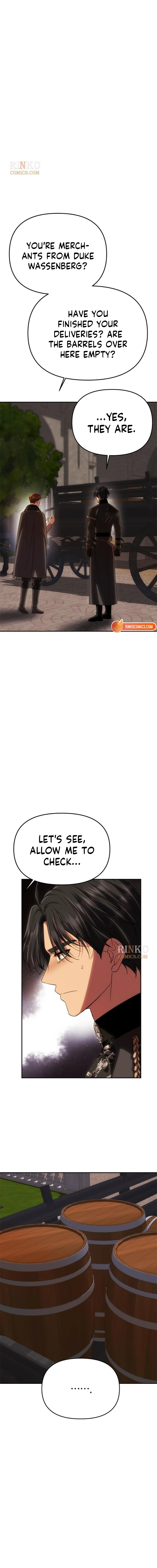 One Husband Is Enough Chapter 98 page 14