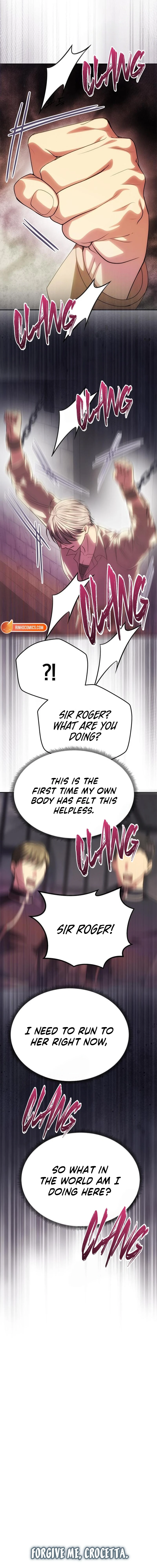 One Husband Is Enough Chapter 98 page 25