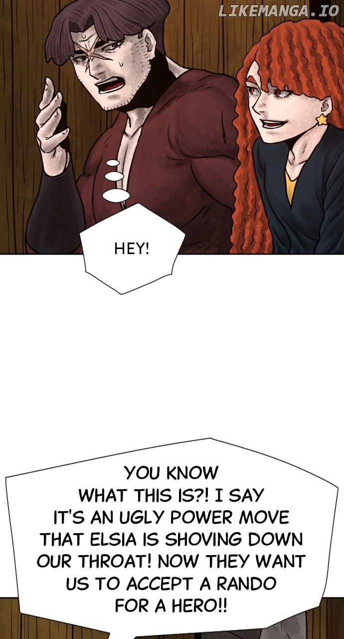 Warrior Executioner Chapter 99 page 5