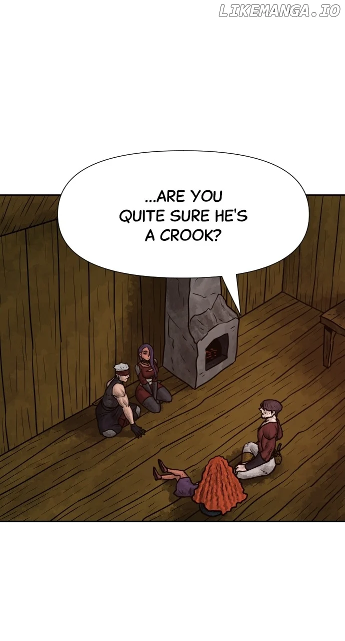 Warrior Executioner Chapter 99 page 1