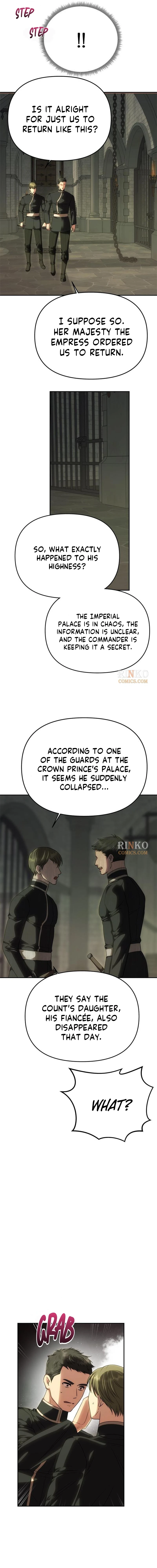 One Husband Is Enough Chapter 98 page 18