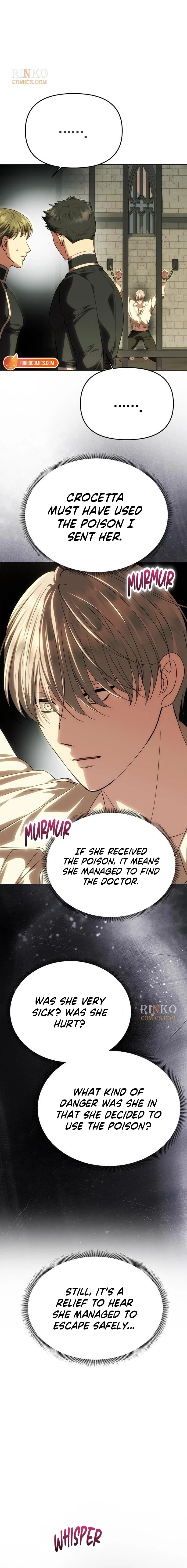 One Husband Is Enough Chapter 98 page 19