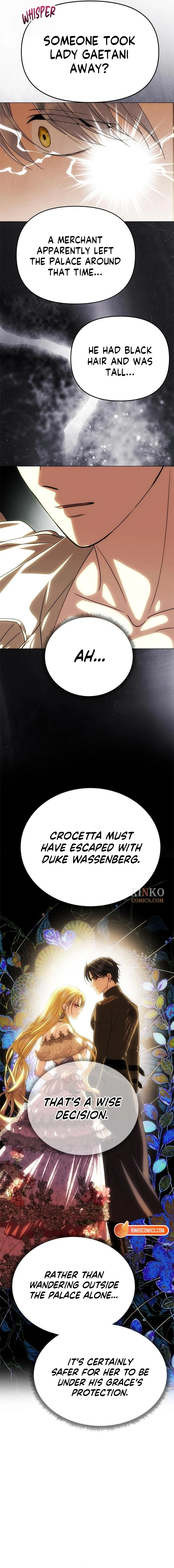 One Husband Is Enough Chapter 98 page 20