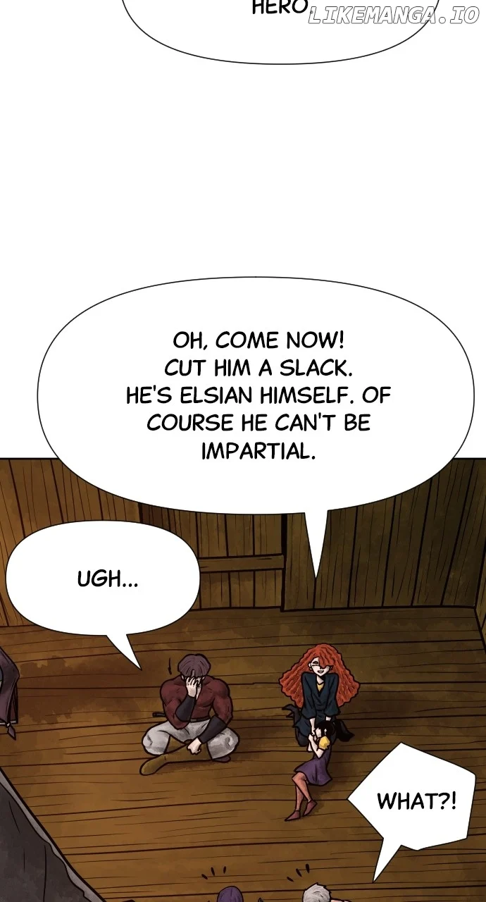 Warrior Executioner Chapter 99 page 9