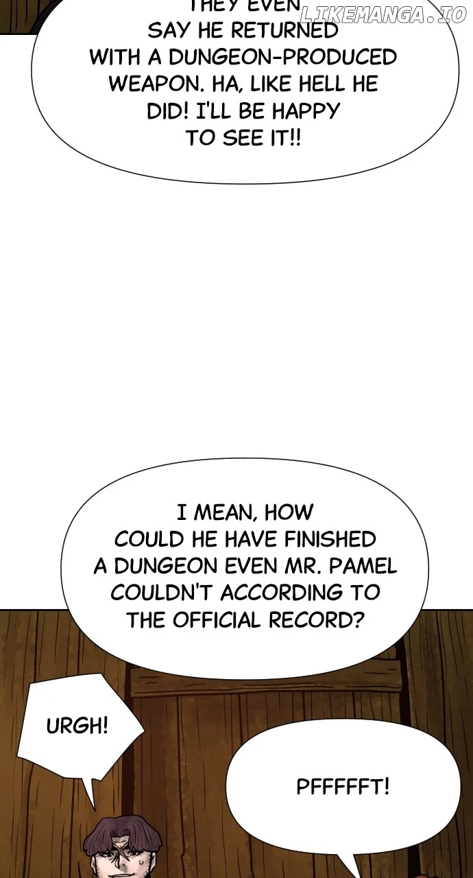 Warrior Executioner Chapter 99 page 3