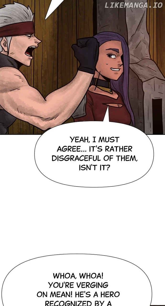 Warrior Executioner Chapter 99 page 6