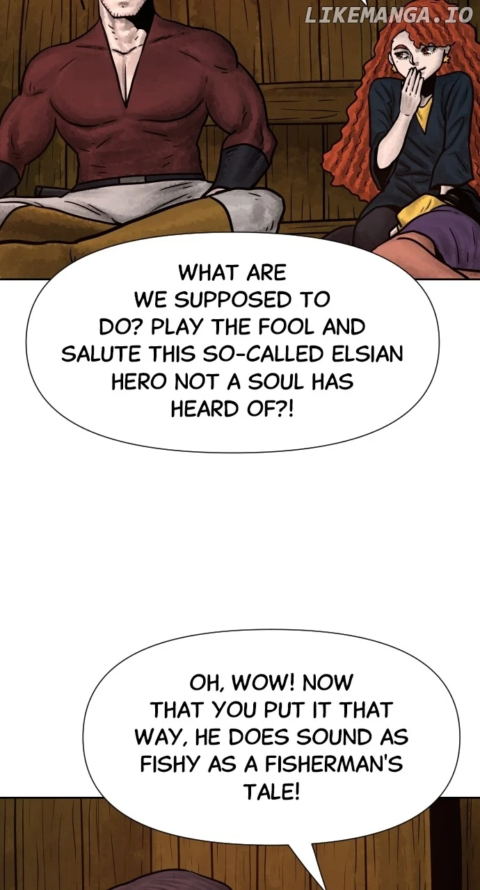 Warrior Executioner Chapter 99 page 4