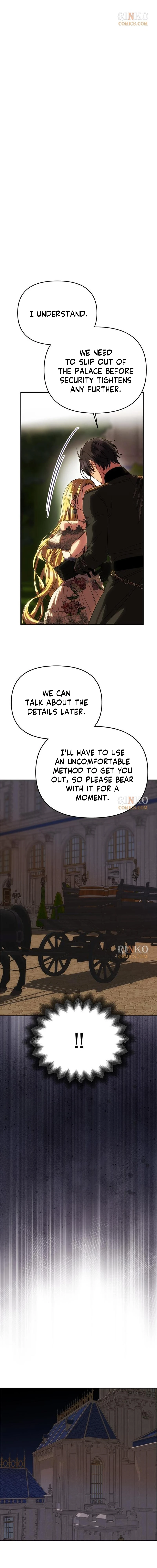 One Husband Is Enough Chapter 98 page 13