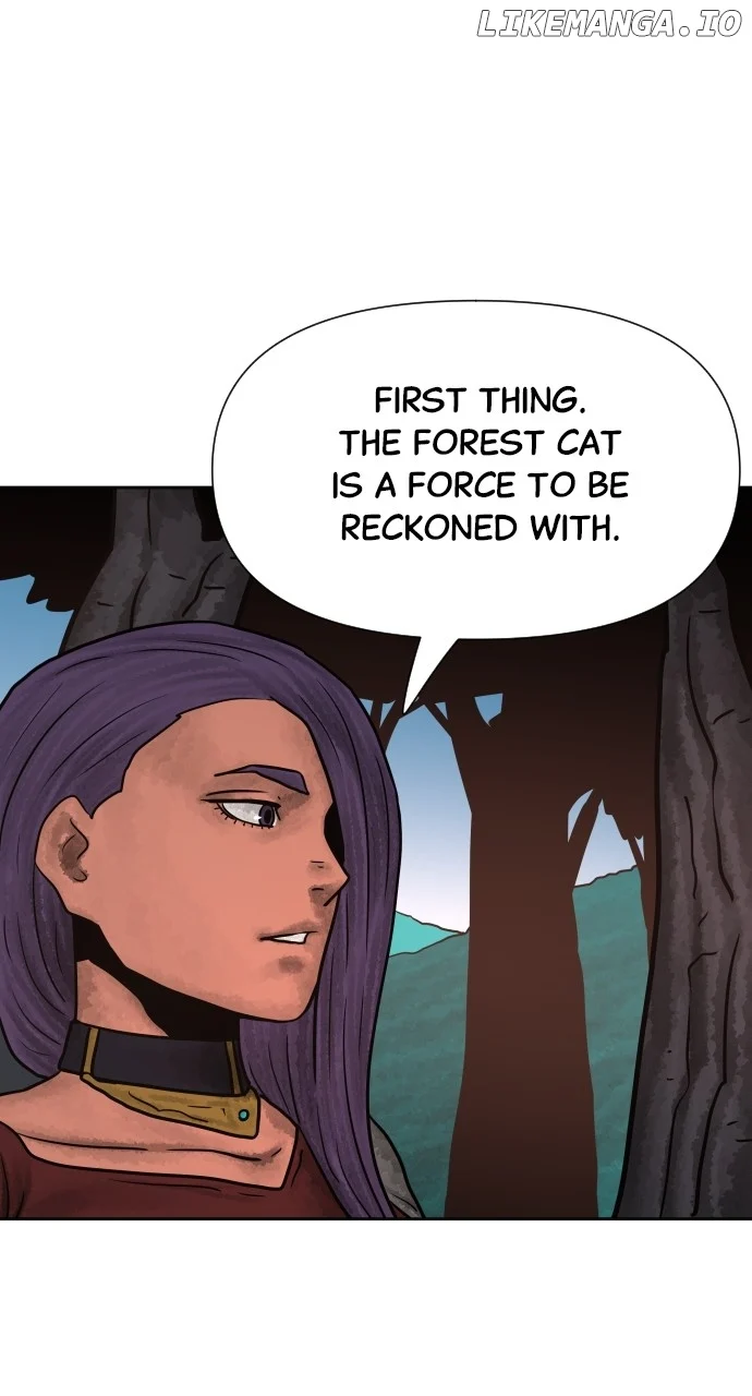Warrior Executioner Chapter 99 page 31