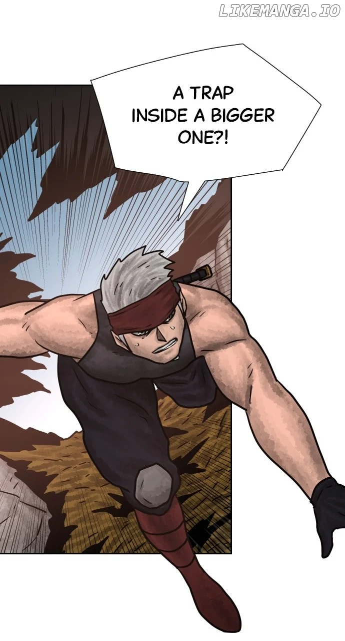Warrior Executioner Chapter 99 page 82