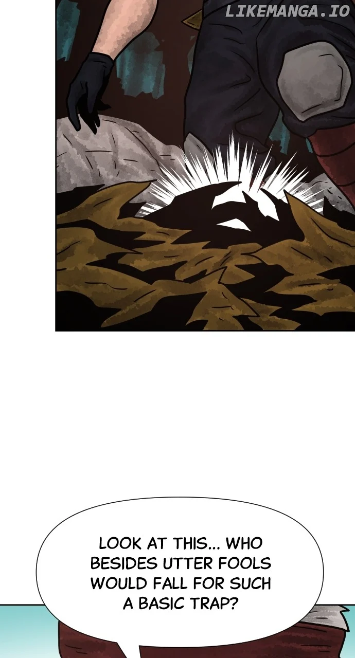 Warrior Executioner Chapter 99 page 77