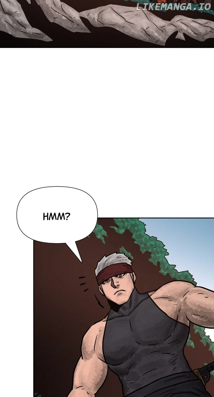 Warrior Executioner Chapter 99 page 76