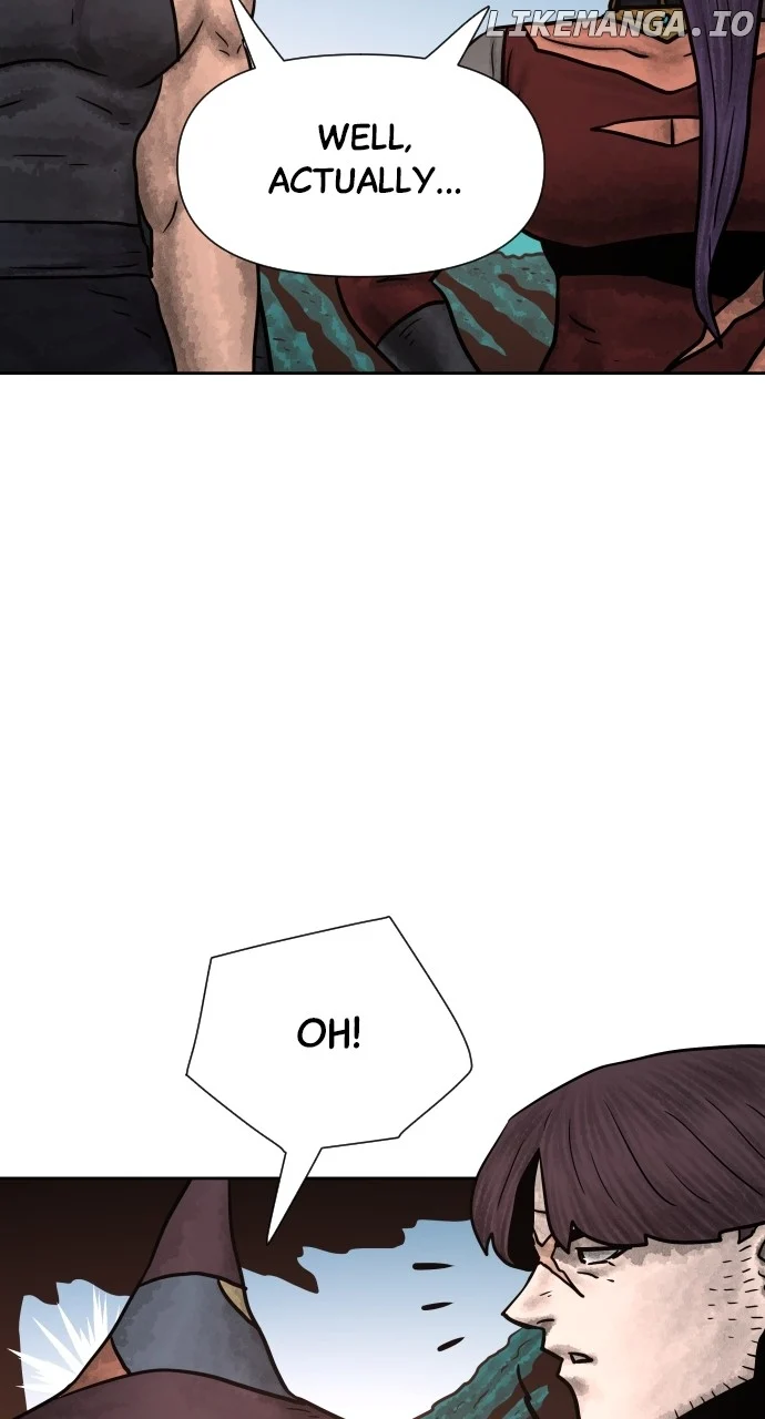 Warrior Executioner Chapter 99 page 36