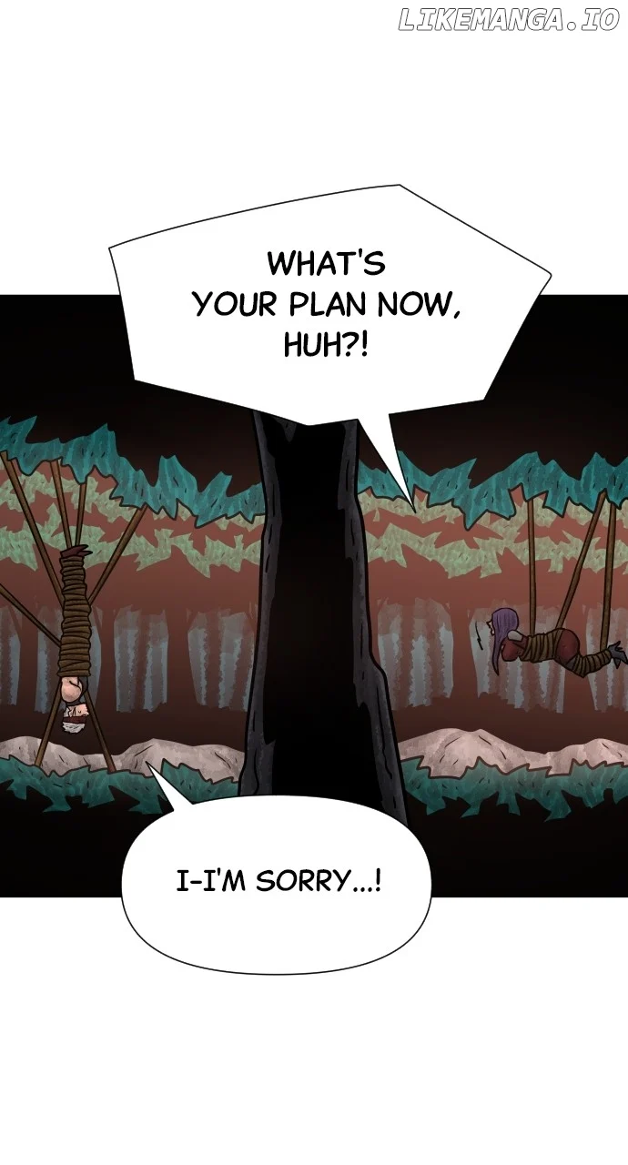 Warrior Executioner Chapter 99 page 95