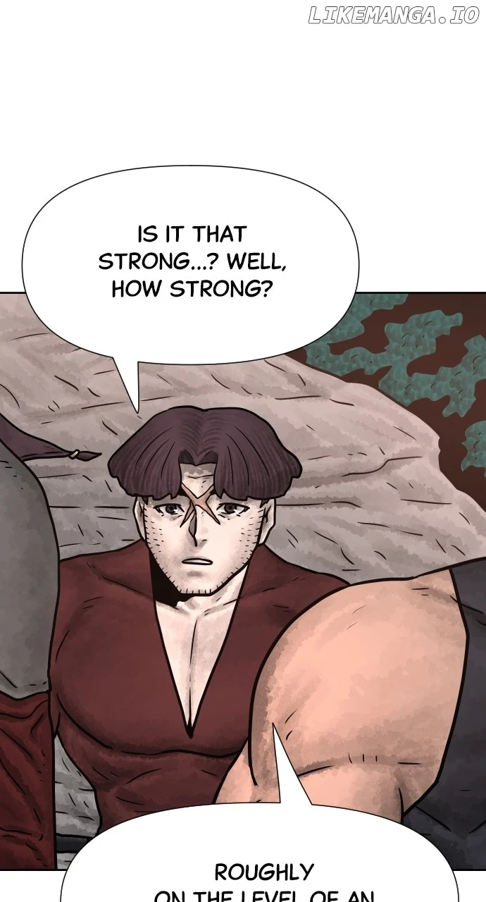 Warrior Executioner Chapter 99 page 32